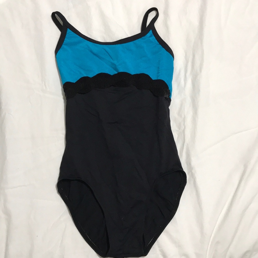 Beautiful Ansliewear ballet leotard
